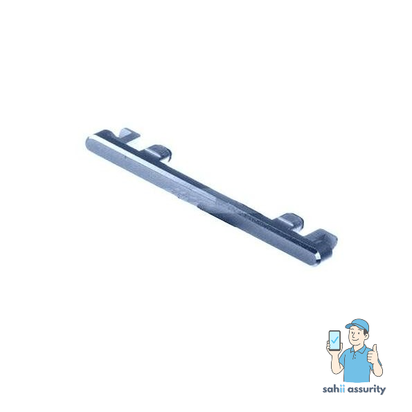 Volume Side Button Outer for vivo X60 White